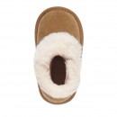 EMU Merino vilnos batukai Toddle Chestnut